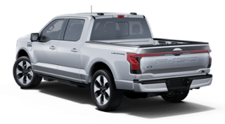 2025 Ford F-150 Lightning® External Image 3